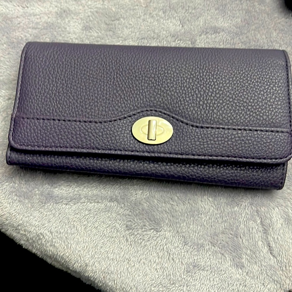 Mundi/ Vegan/ Wallet/ NWOT